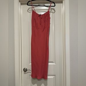 Aritzia Wilfred bellow dress size 4